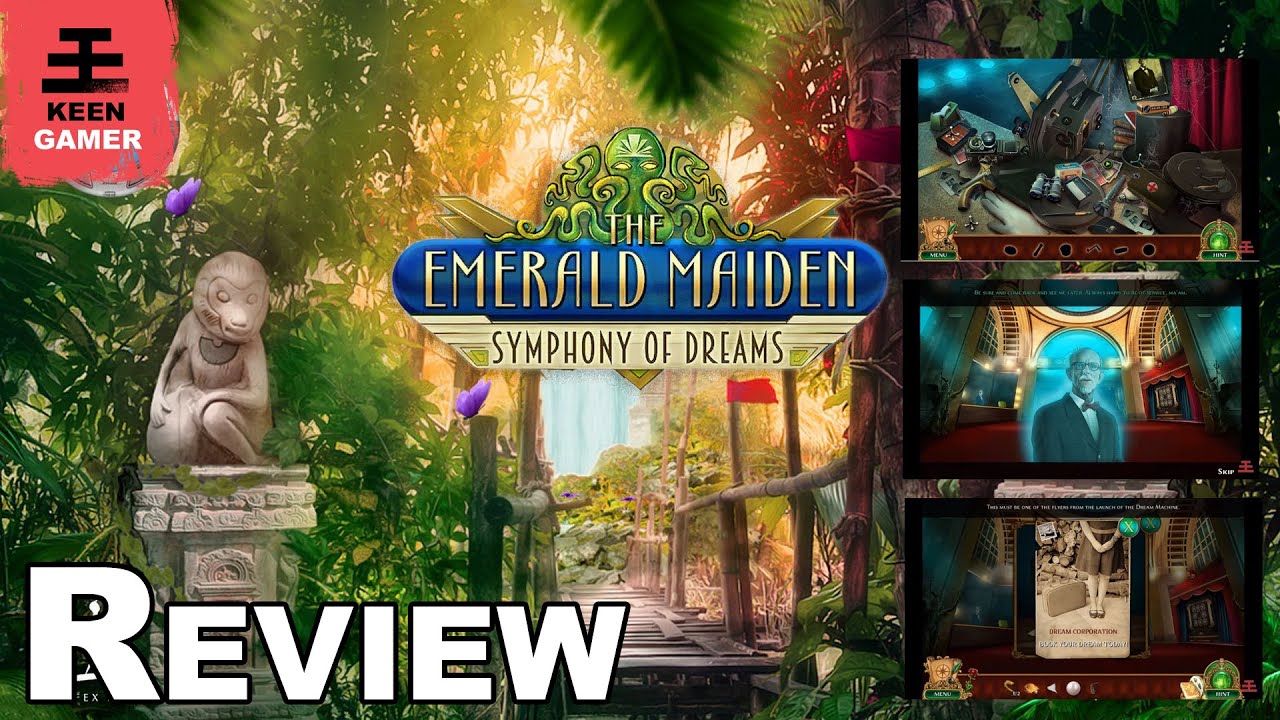 Emerald Maiden The Symphony Of Dreams Review YouTube emerald-maiden-the-symphony-of-dreams-review-youtube
