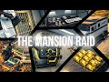 GTA Offline: The Mansion Raid Heist Trailer 3 (Out Now!)
