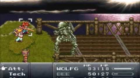 Chrono Trigger:  Battle with Zombor