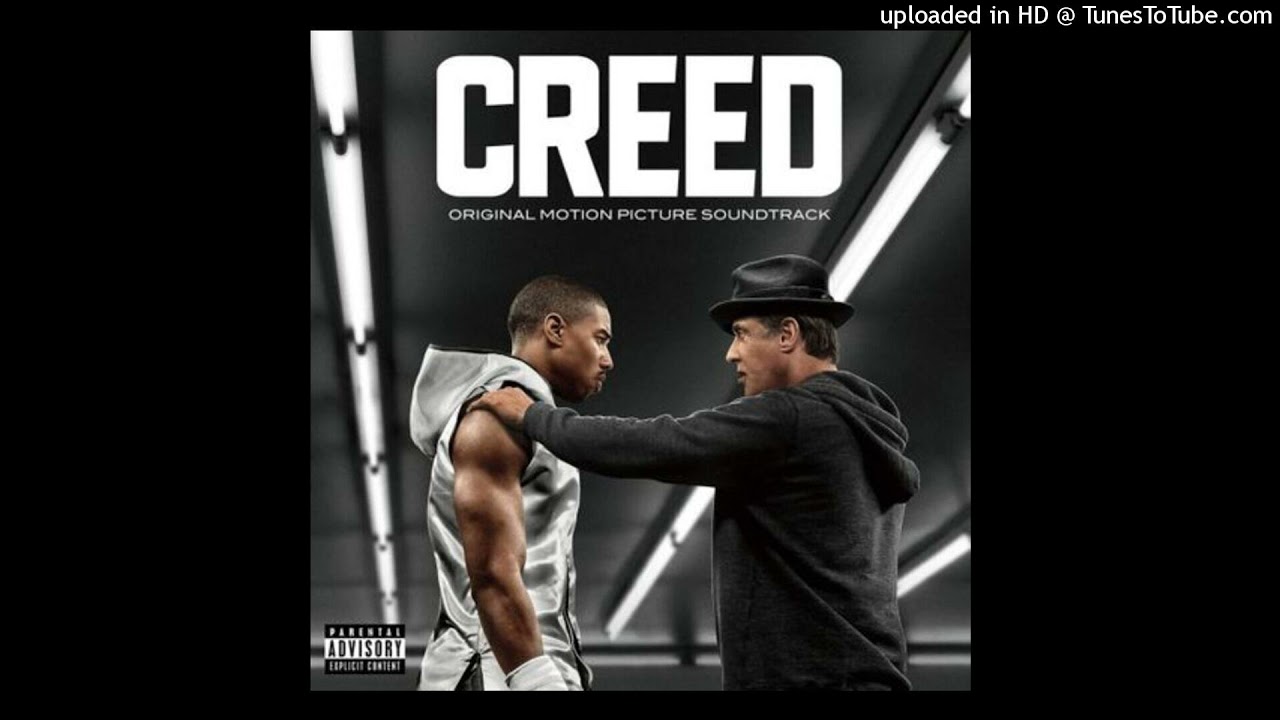 Creed soundtrack. The roots feat. John Legend - the Fire. Fighting stronger. Fight (feat. John Porter).