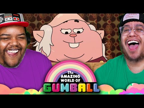 Gumball Season 6 Episode 29, 30, 31 & 32 GROUP REACTION