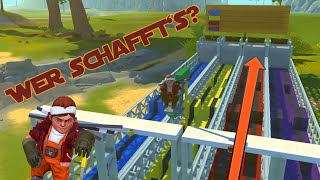 DIE KISTE AUF'S PODEST 🎮 Wer schafft's #6