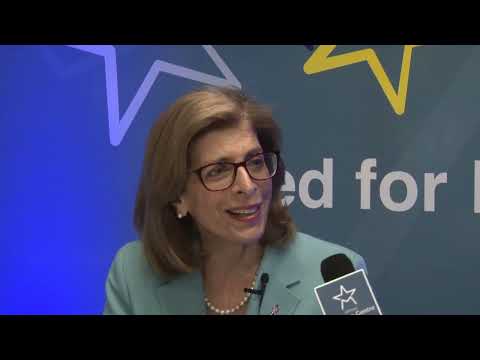 Interview with Stella Kyriakides, EU Commissioner for Health and Food Safety