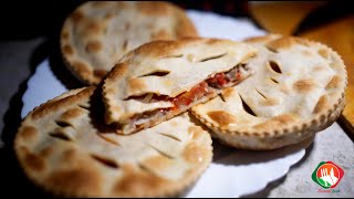 Туркменские Фитчи ( мясной пирог ) самые вкусные!!! 🍪🍪| Turkmen Fitch (meat pie) #фитчи #nationfood