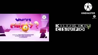 Wheres Chicky Csupo Meets 1