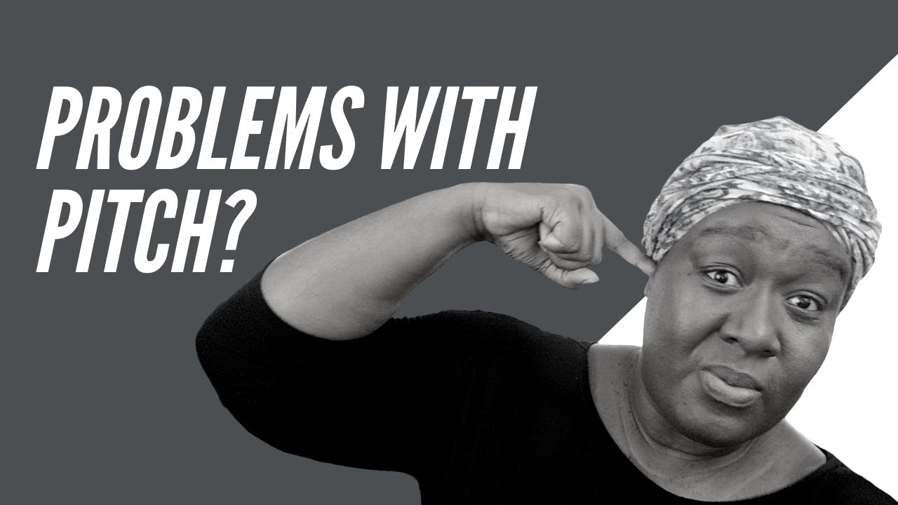 How to not sound pitchy when singing How to stop singing flat YouTube