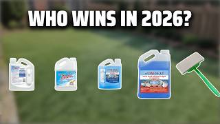 The Top 5 Best Wet & Forget Outdoor in 2026 - Must Watch Before Buying!