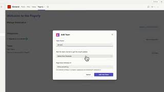 Pagerly now available on Microsoft Teams - Manage Oncalls, Tickets and Incidents on MS Teams
