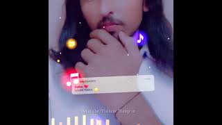 Do Lafzu me /Urdo Love song/Rahat Fathi ali /Lovely WhatsApp/Sutats