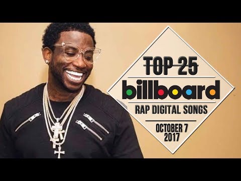 Top 25 • Billboard Rap Songs • October 7, 2017 | Download-Charts
