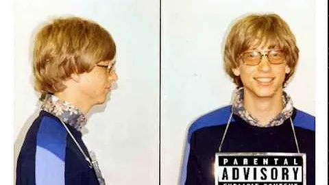 CARRINGTON CASH - BLACK BILL GATES