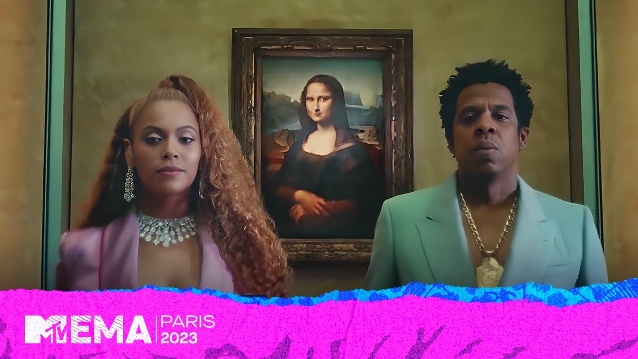 Favourite Music Videos Filmed In Paris | EMA 2023