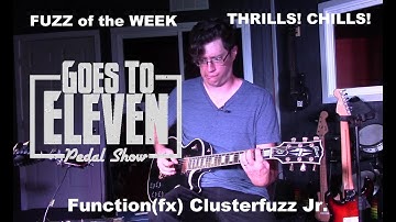 G211 Fuzz of the Week - Function(fx) Clusterfuzz Jr.