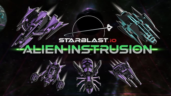 My idea for a branch of ships in Starblast : r/Starblastio