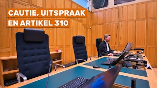 Wat doet een griffier in de rechtbank?