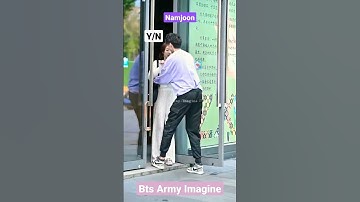 BTS IMAGINE: Wait for🤭 Y/N