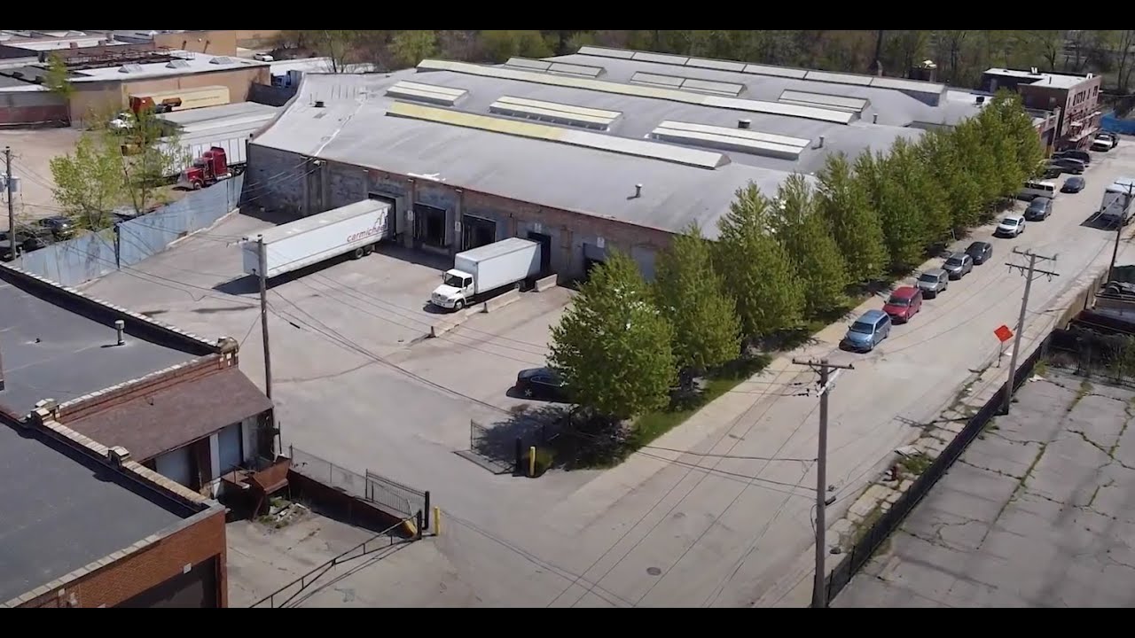 The Chicago Furniture Bank's New Warehouse (Short) YouTube