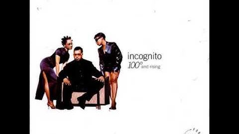 Incognito - Jacobs Ladder