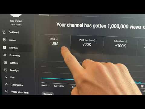How much YouTube paid me for 1 Million views...