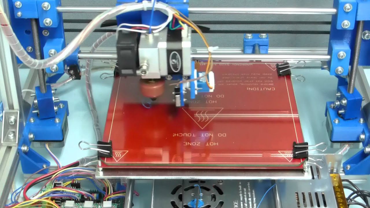 X Y Axis 3d Printer