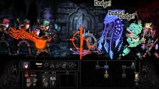 Darkest Dungeon Four Jesters