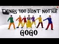Download Lagu BTS THINGS YOU DIDN'T NOTICE IN GOGO DANCE PRACTICE(HALLOWEEN VER)