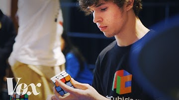 How a 15-year-old solved a Rubik