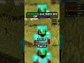 Minecraft but there are OP Enchants | Part 6 #minecraft