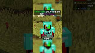 Minecraft but there are OP Enchants | Part 6 #minecraft
