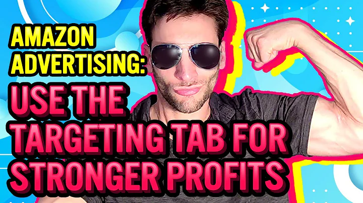 Supercharge your PPC with Amazon's New Targeting Tab - BETTER THAN BULK SHEETS