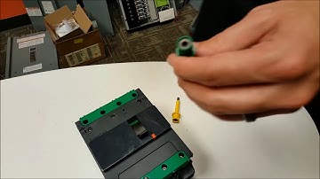 Using Limited Torque Screws with PowerPact B-Frame Circuit Breakers | Schneider Electric Support