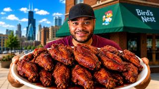 I Tried The Highest Rated Wings In Chicago