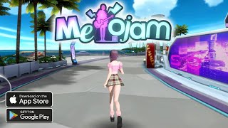 MELOJAM Gameplay on Android (Beta Test)