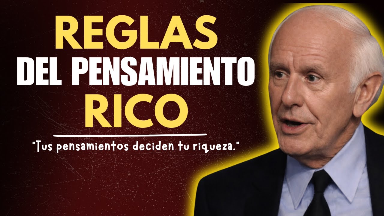 Tu Mentalidad Te Está Manteniendo Pobre (Y No Lo Sabes)