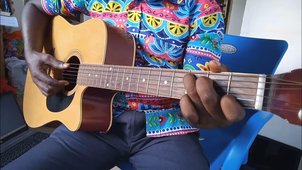 FINGER PICKING MADE EASY TO LEARN 🌅🌅🌅🎉🎉💕💕🌄🙏 YouTube
