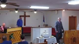 August 19, 2026 Wednesday Evening Service