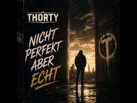 Thorty – Nicht perfekt aber echt (Deutschrock | Ehrlichkeit | Narben | Echtes Leben)