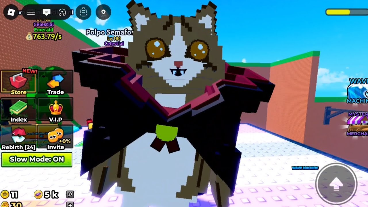 99999% LUCKY ADMIN ABUSE EVENT | Escape Tsunami For Brainrots