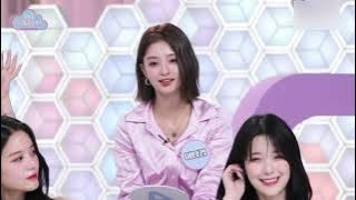 [#shorts] lee nagyung - sing a song (fromis_9 cover) at my playlist seezn 220712