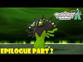 "The Pokemon Z We Never Got" ! Pokémon Legends ZA Playthrough Epilogue Part 2