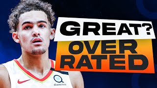 Trae Young ... Great or OVERRATED