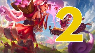 2  Master ADC League of Legends Highlights
