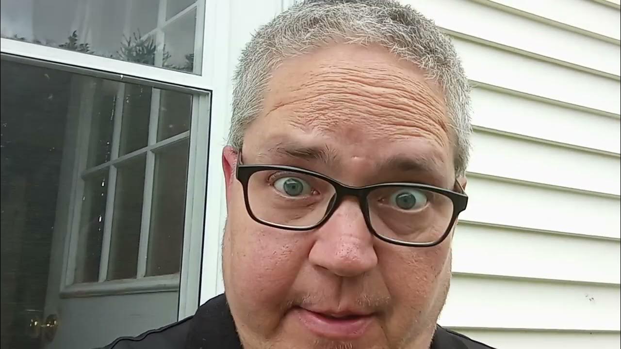 Channel Alert Greg Amos YouTube