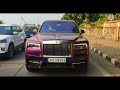 Mukesh Ambani rolls Royce collection