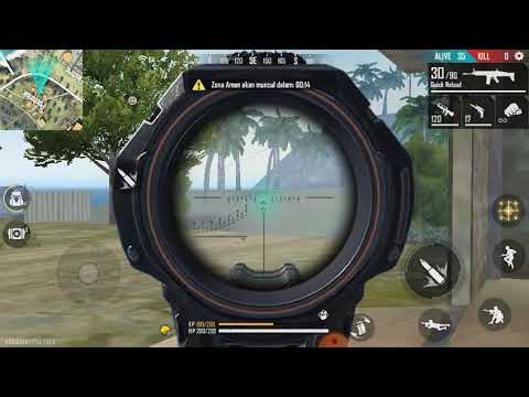 Cara Main Ff Free Fire Youtube