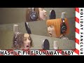 [Mashup] Fire / Runaway Baby /// HOLIDAY FANCLUB ///