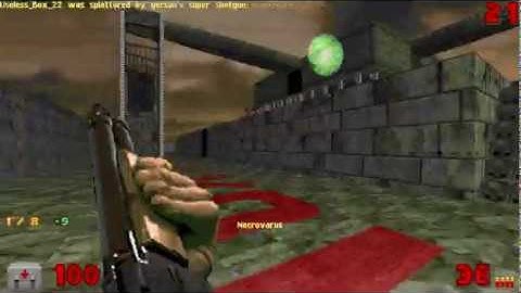 Toke Tribute (Deathmatch FFA) - FYBO #398 - ZDaemon