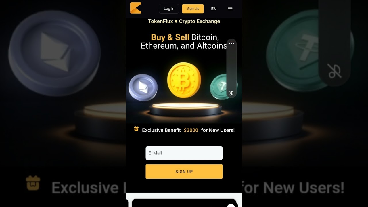 TOKENFLUX.CC REVIEW | Unable to Withdraw