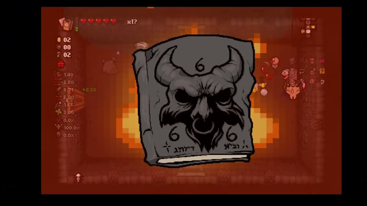 Jugando a The Bindin of Isaac Repentace de 0 al Deadgod episodio 2