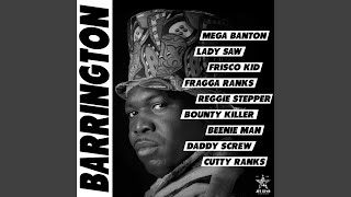 Barrington Levy In The Dancehall (Continuous Mix)